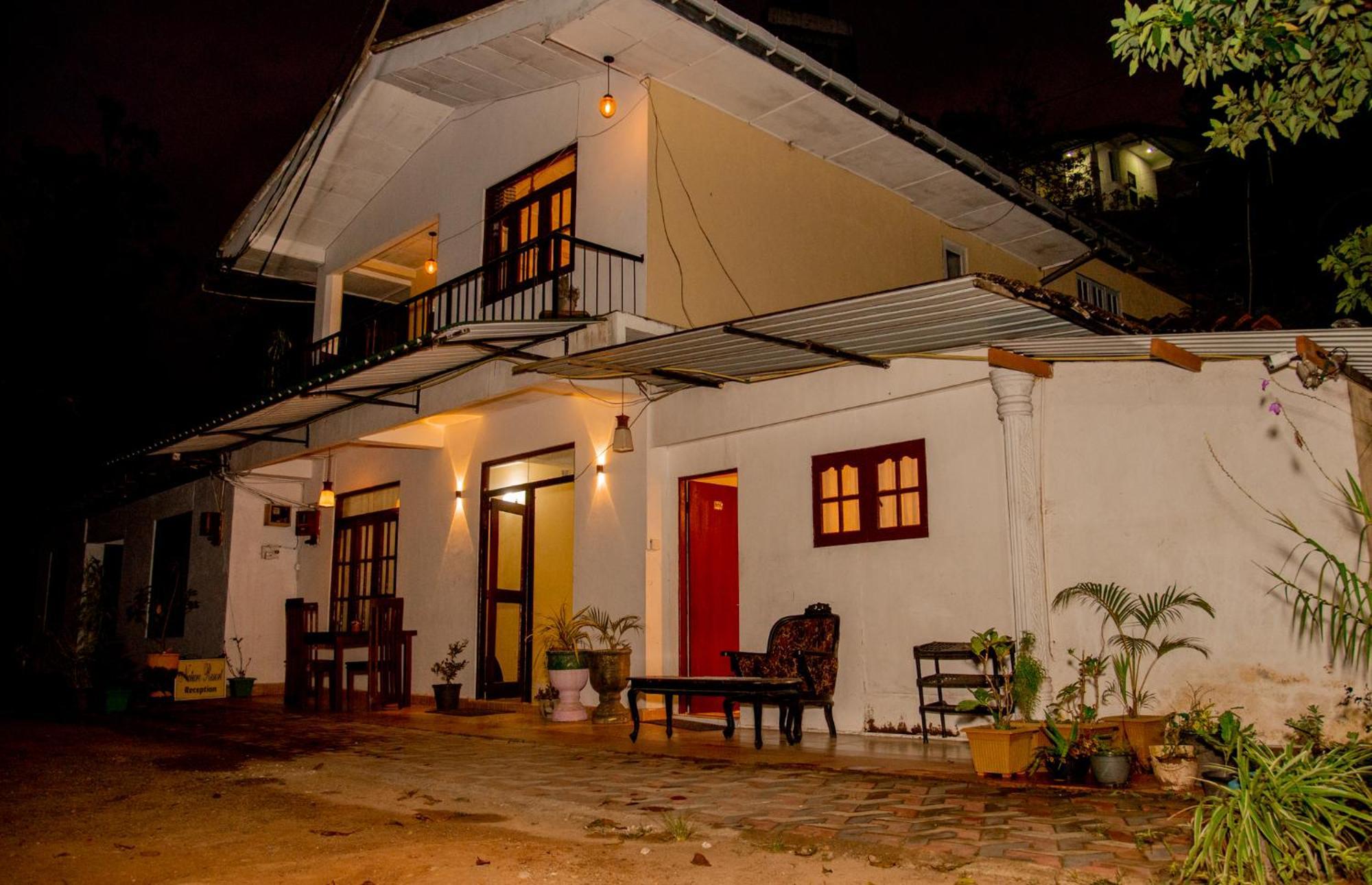 Cheeky Wild Villa Ella Exterior photo